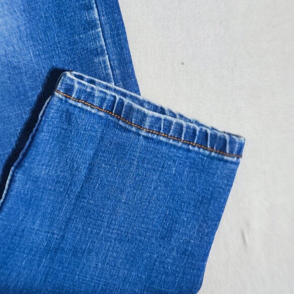 Zoo York stretch slim jeans men's size 34 denim blue colour - Picture 11 of 15